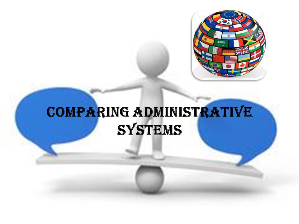 Comparing Administrative System